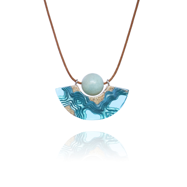 Reef necklace deals